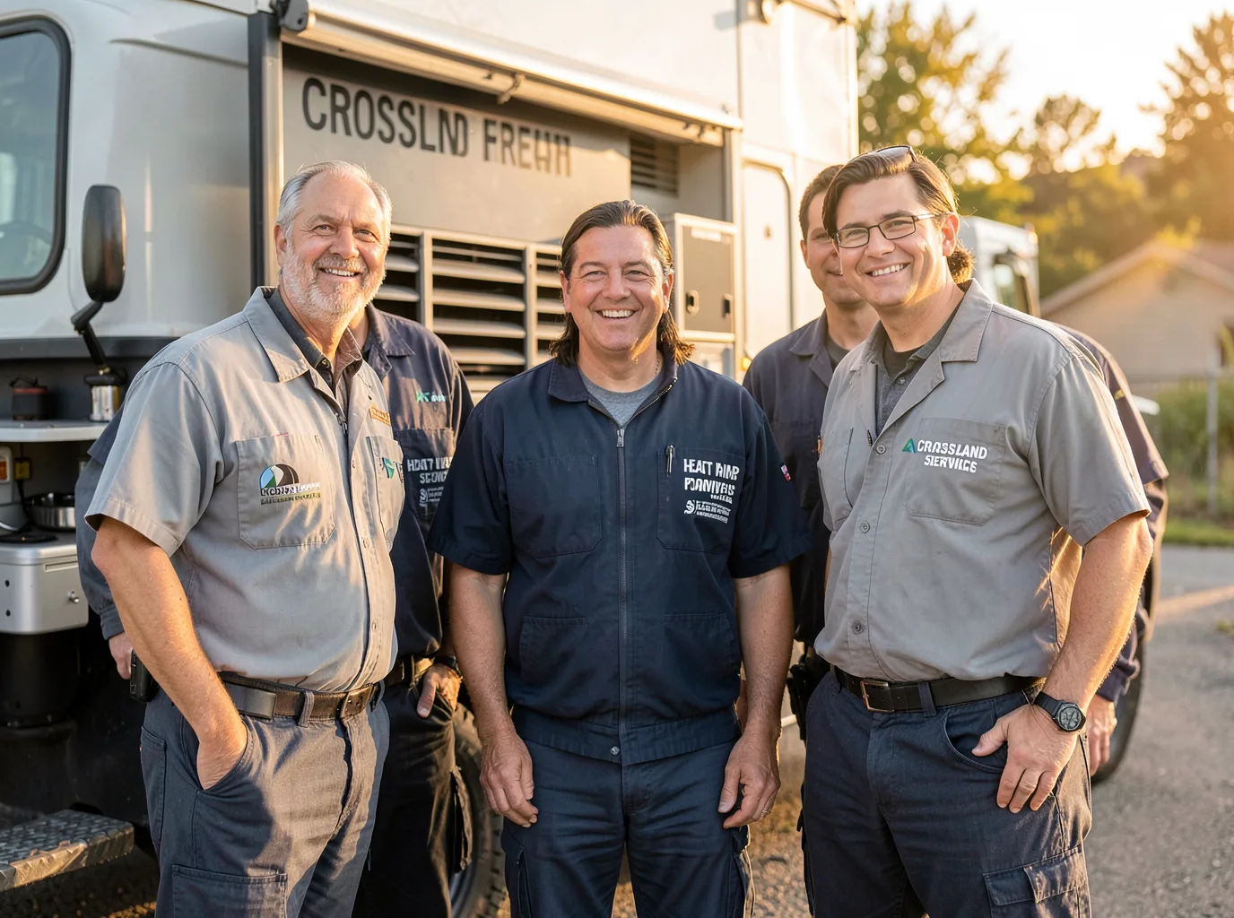 Heat Pump Installation company in Forest, IN