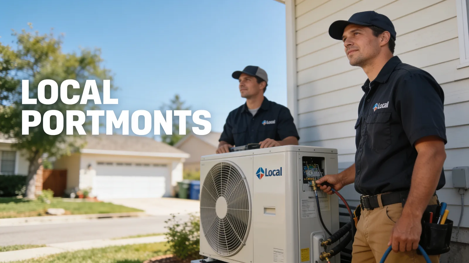 Heat Pump Installation in Forest, IN near me
